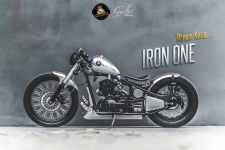 Iron one 250CC Custom By.Ranger korat