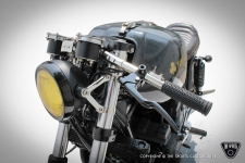 Yamaha XJR400 Cafe Racer - The Sports Custom