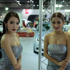  พริตตี้งาน Bangkok International Grand Motor Sale