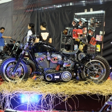 Harley Davidson, Triumph