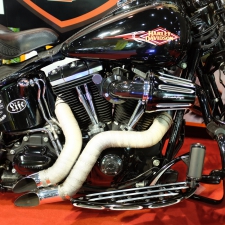 Harley Davidson, Triumph