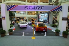ซีคอนสแควร์ ร่วมกับ สมาคมรถคลาสสิค ประเทศไทย จัดงาน Classic Motorsport