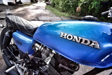 Honda wing (TG) 125 อดีตที่ไม่เคย ลืมเลือน! 